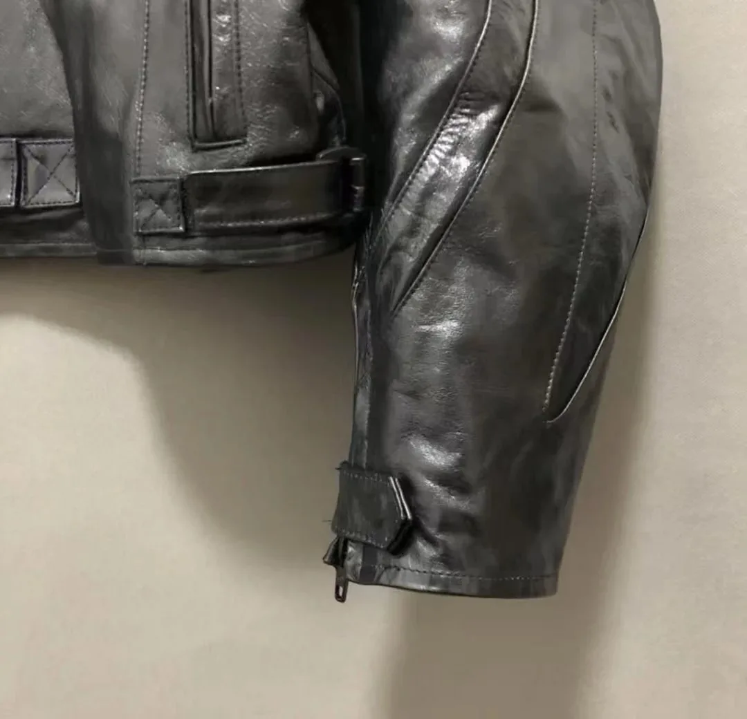 Leather Jacket — photo 4