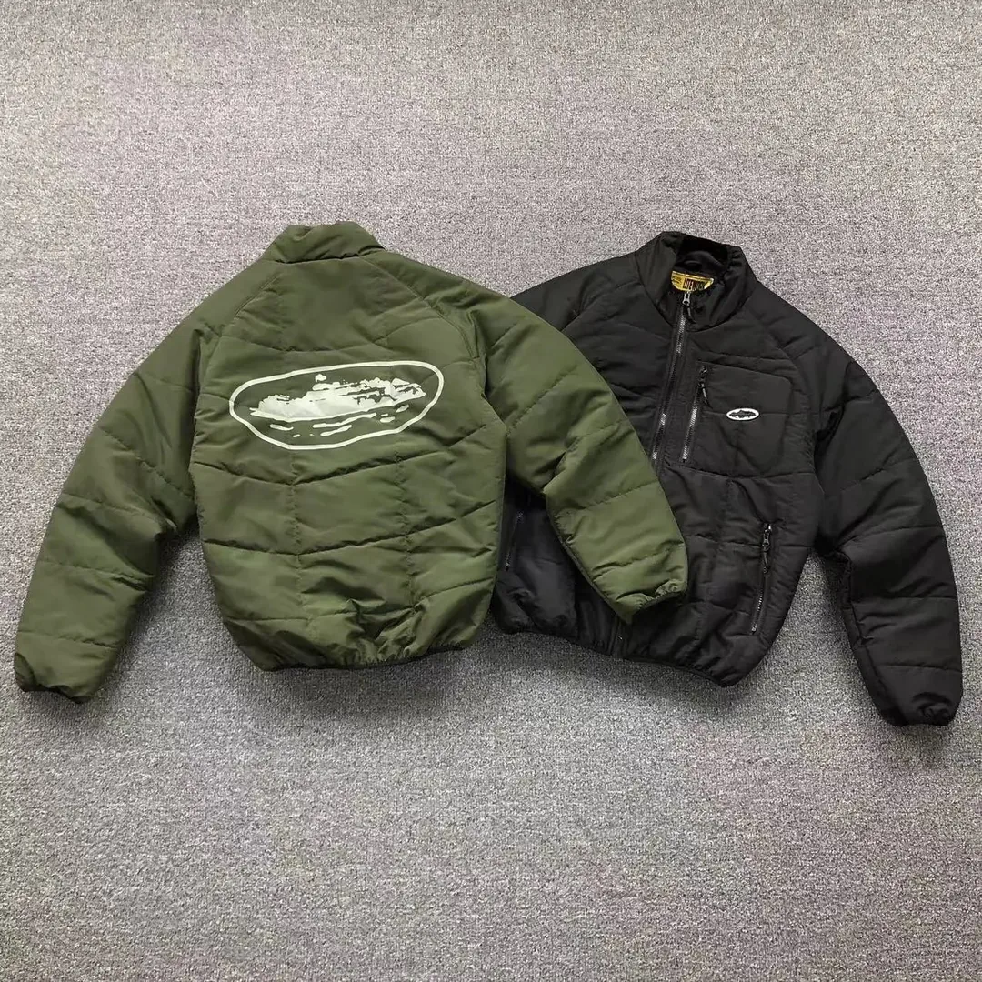 Padded Jacket — Photo 3