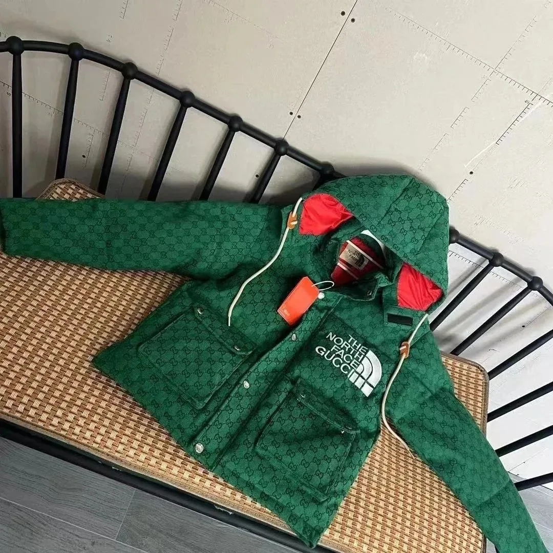 Down Jacket — QC