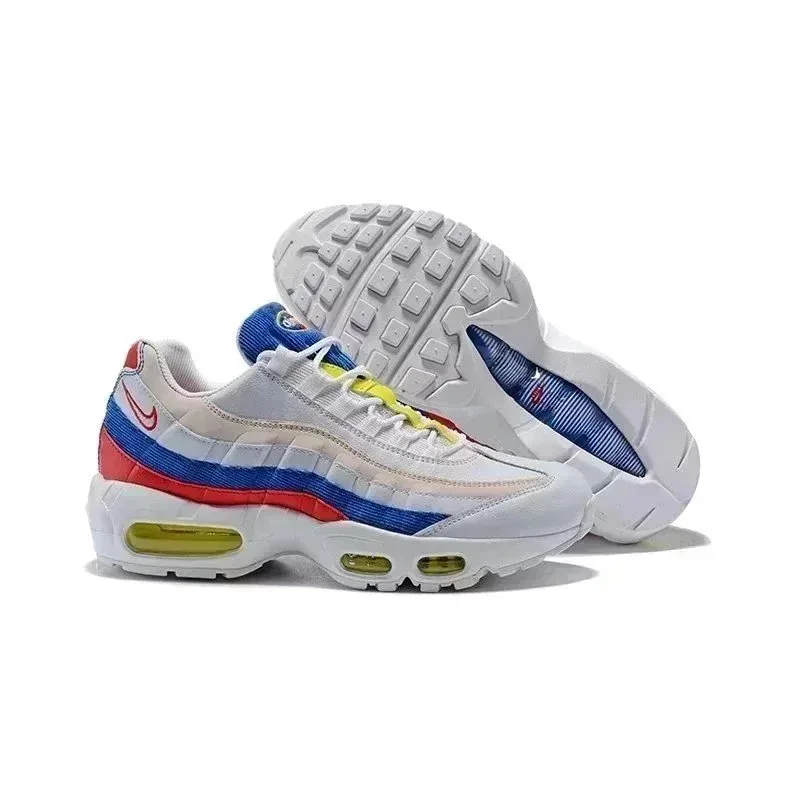 Nike Air Max 95 Black Sneakers — QC