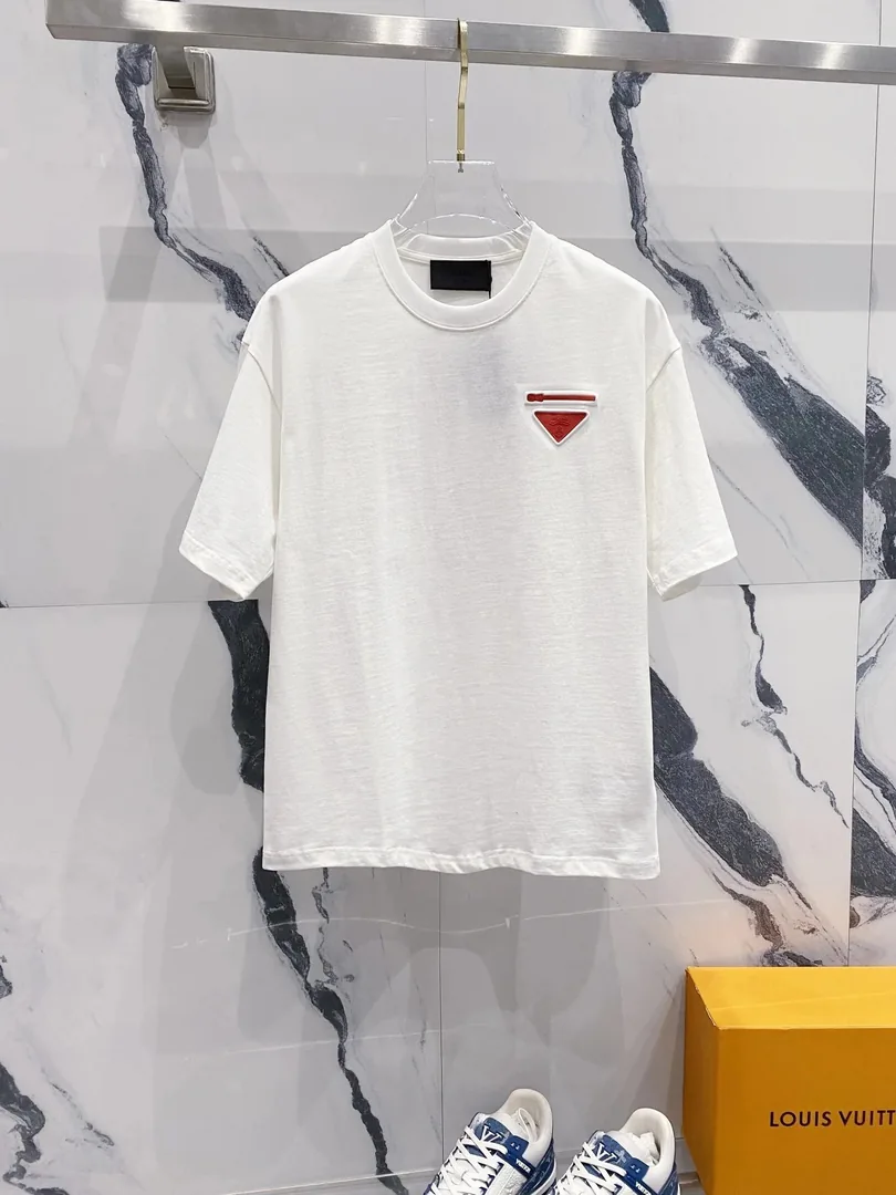 Crewneck T-Shirt Collection — QC