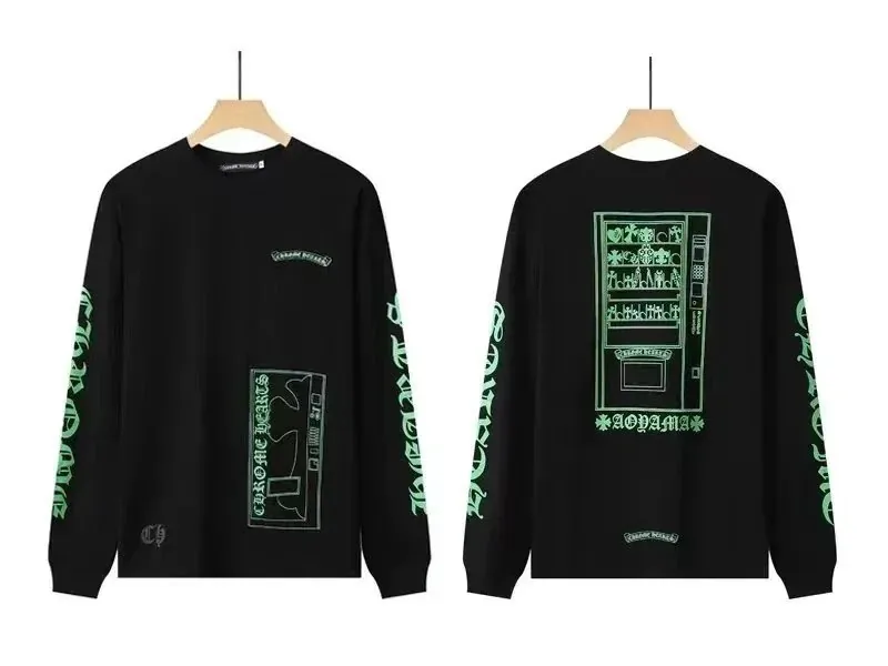 Long-Sleeve Tee — Photo 7
