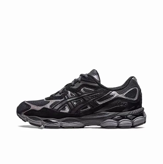 Asics Gel-NYC White Low-Top Sneakers — Photo 15
