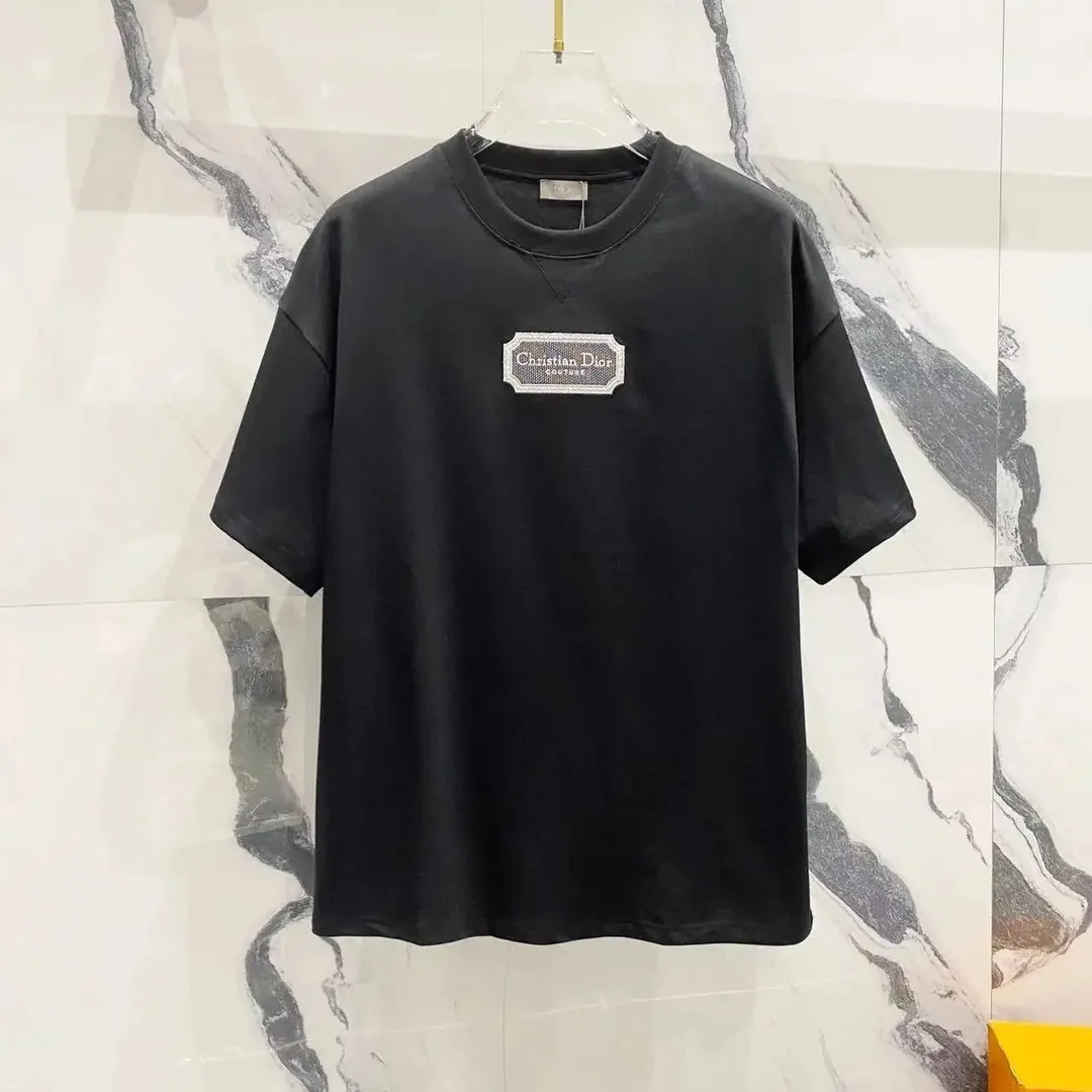 Cotton T-Shirt — photo 11