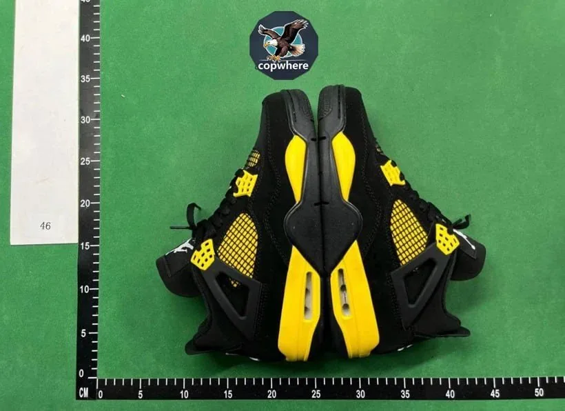 Air Jordan 4 Black Retro