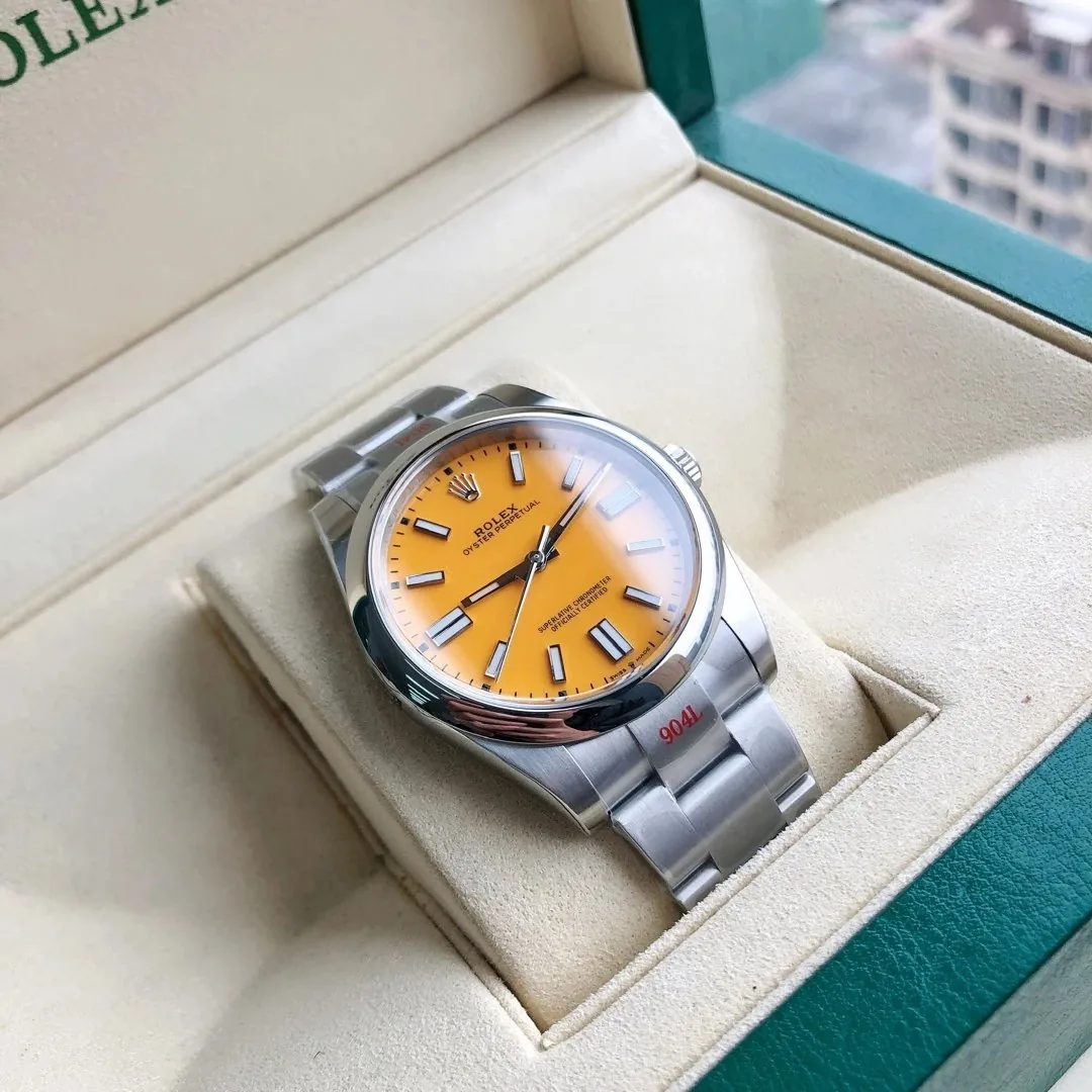 Rolex Oyster Perpetual Watch — Photo 13