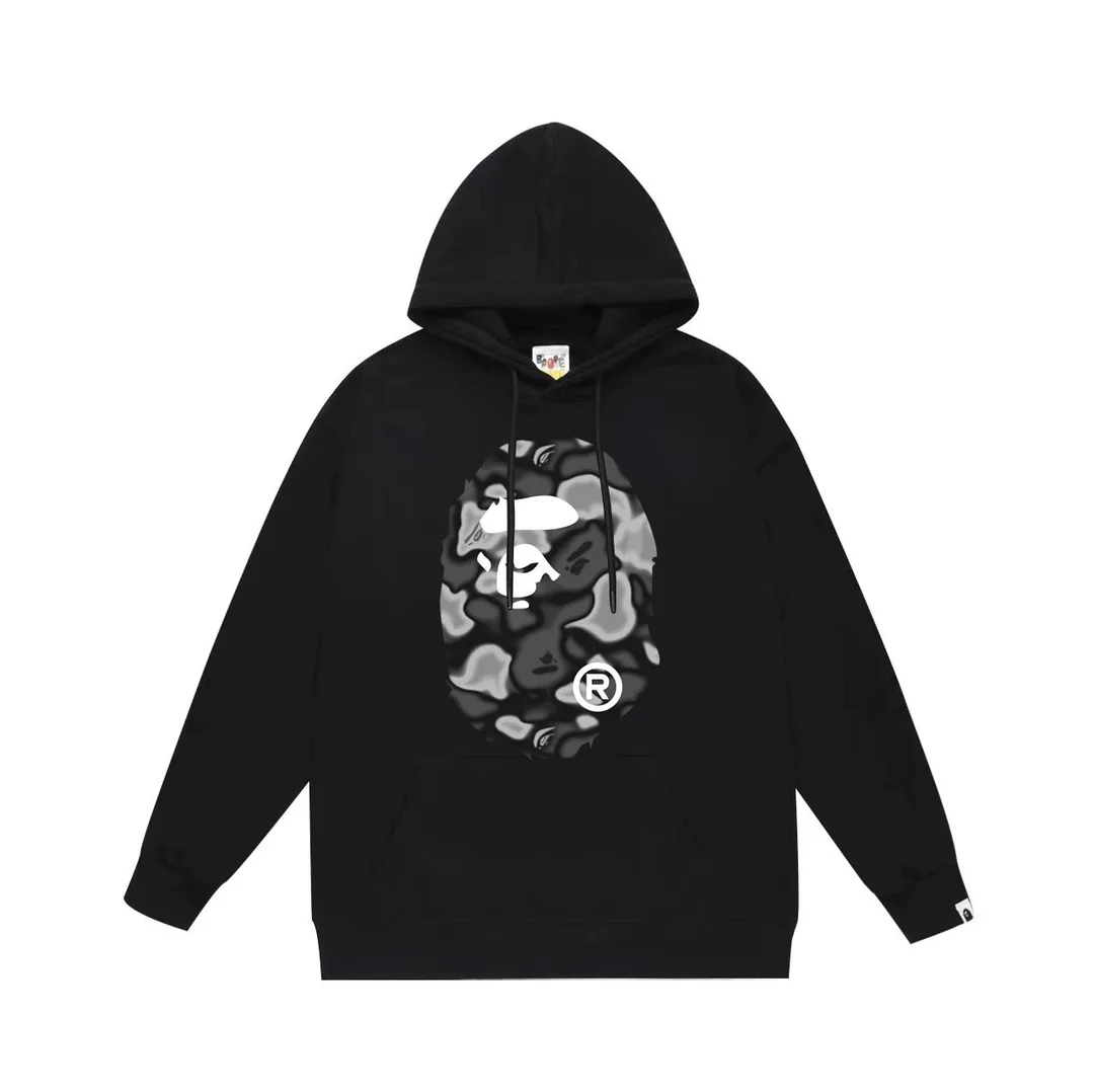 Bape Oversized Hoodie — QC