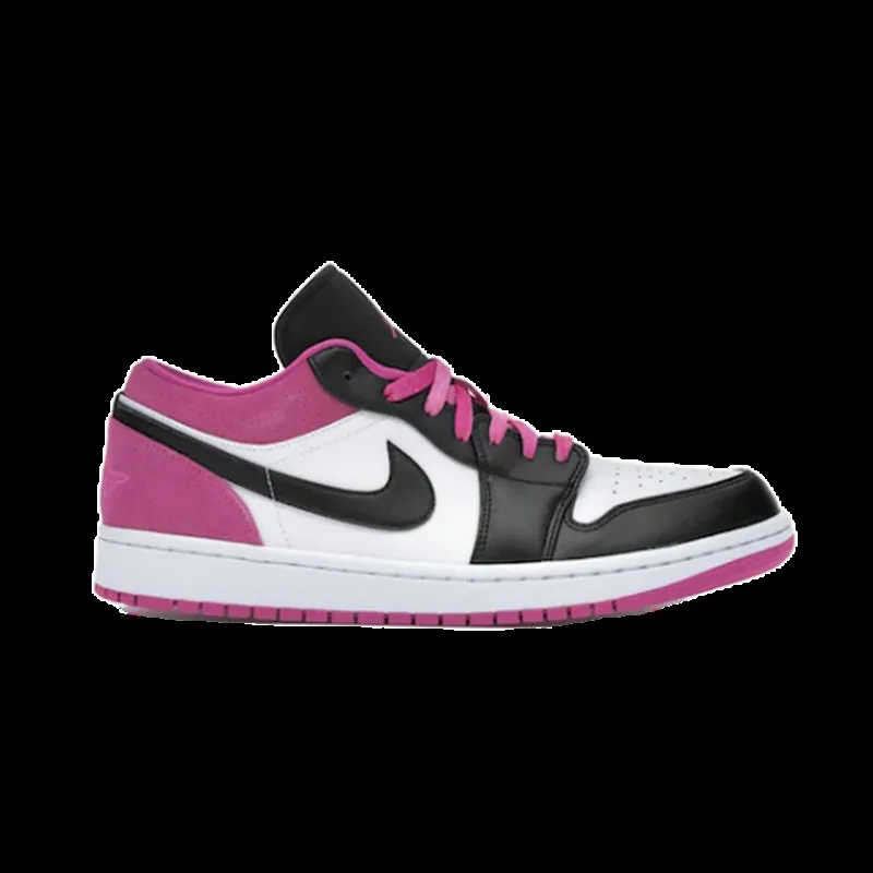 Jordan 1 Low Multicolor Top Sneakers — QC