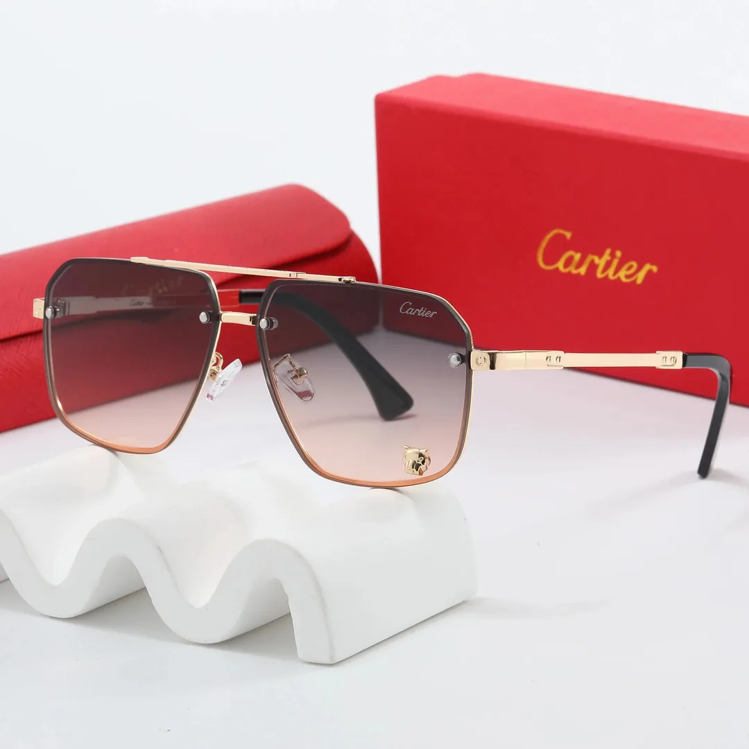 Purple UV Protection Sunglasses — Photo 6