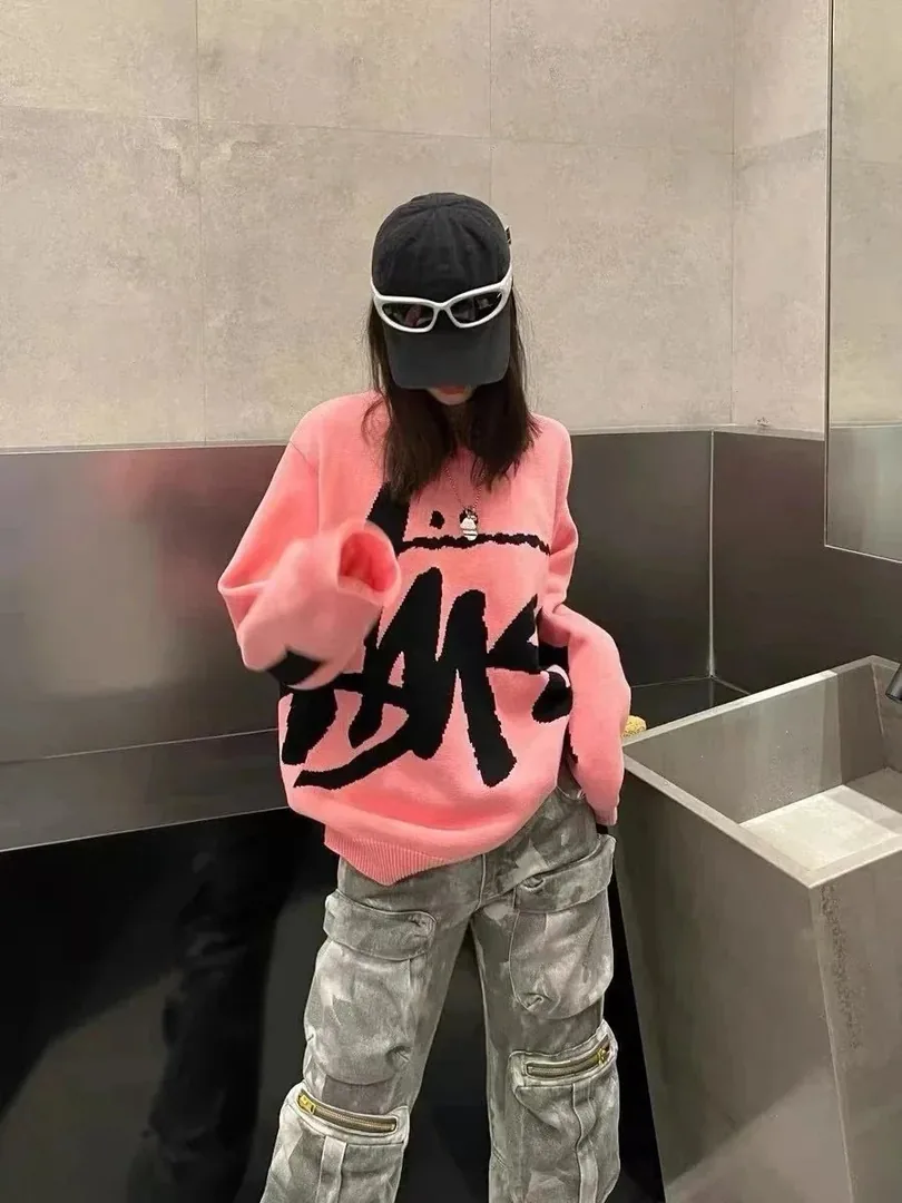 Autumn Winter Knit Sweater — photo 10