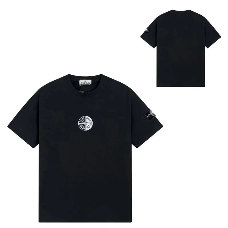 Stone Island Compass Logo T-Shirt Collection — photo 9