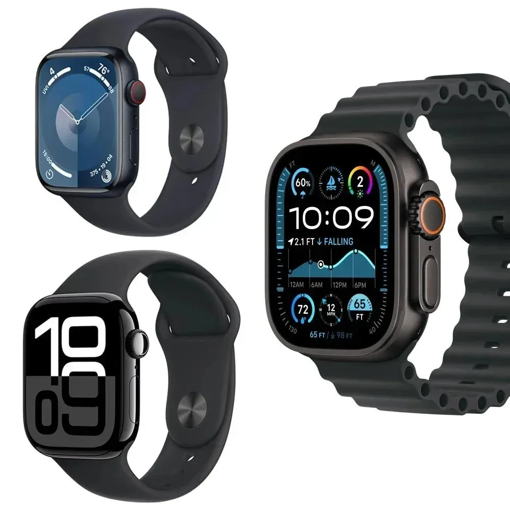 Ultra 2 OLED Smart Watch