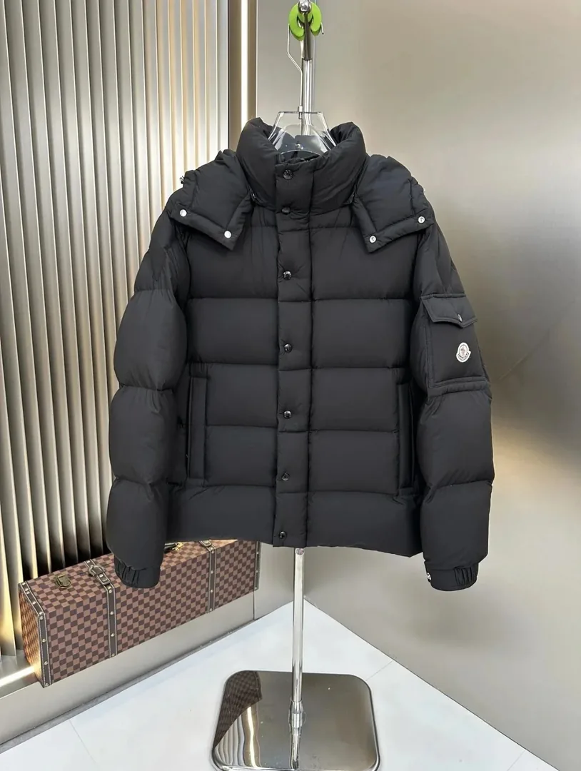 Moncler Down Jacket — Photo 8