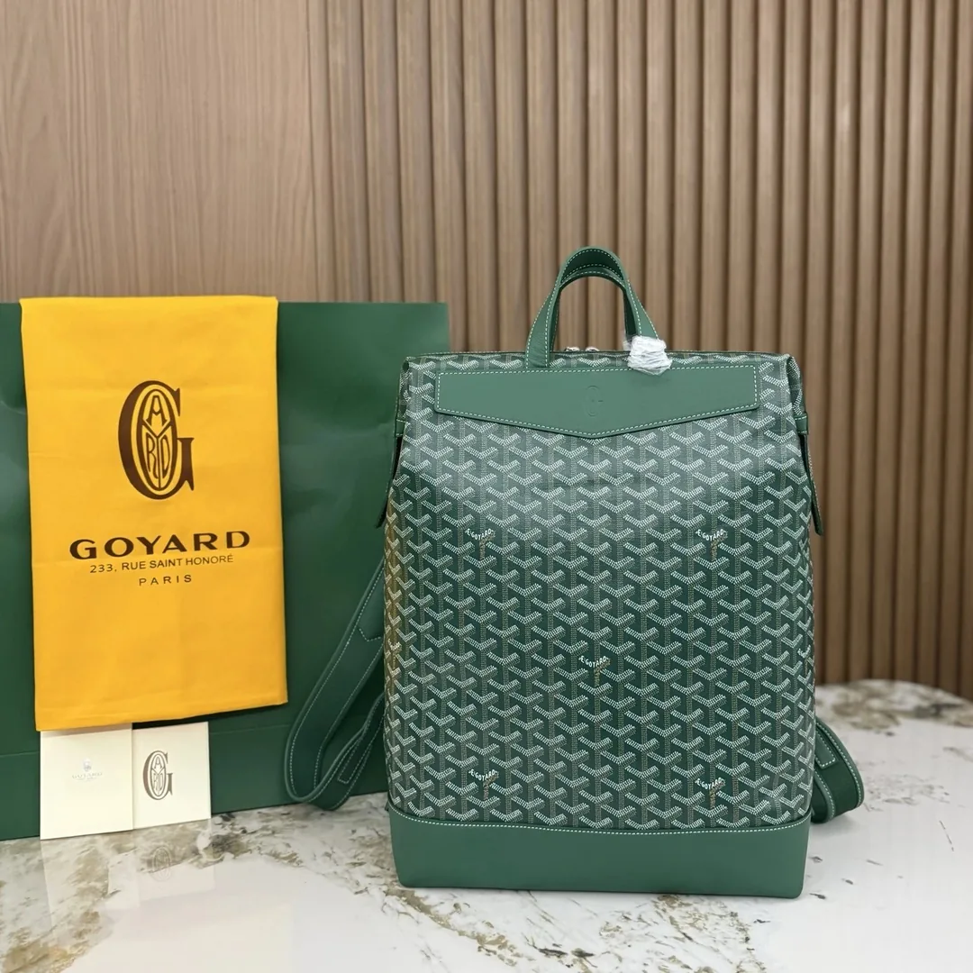 Goyard Backpack