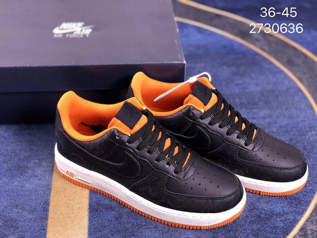 Air Jordan 1 Halloween Black — QC