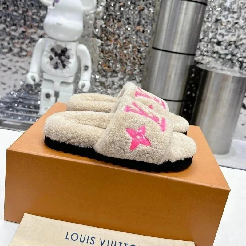 Louis Vuitton Paseo Flat Comfort Mule Sneakers — QC