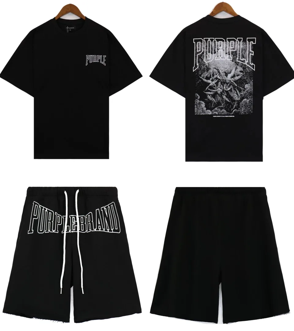 Short-Sleeve Set — QC