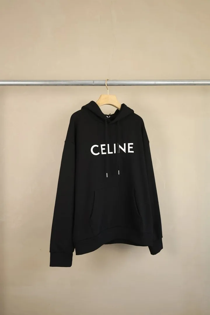 Heavyweight Cotton Pullover Hoodie — photo 5