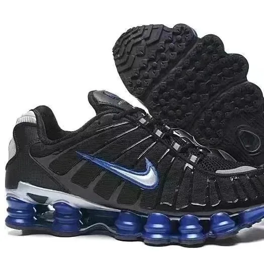 Nike Air Max Plus TN Grey Platform Runners — QC