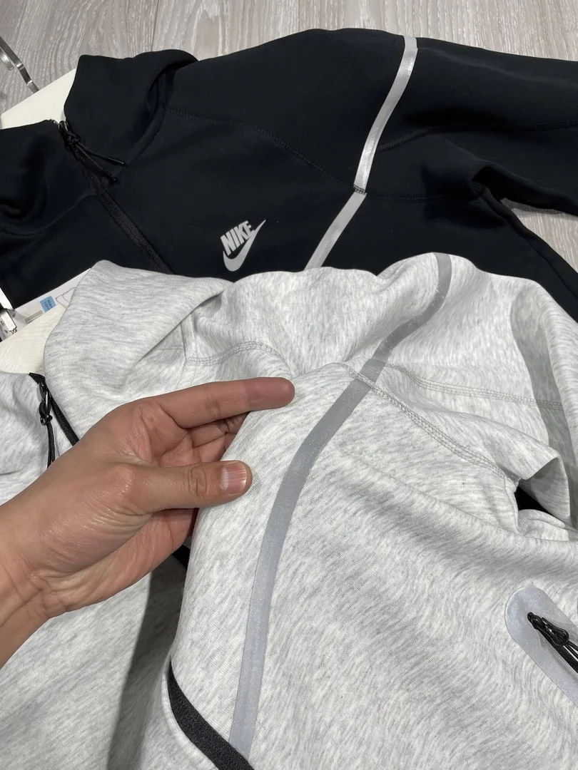 Nike Tech Windrunner Reflective Hoodie — QC