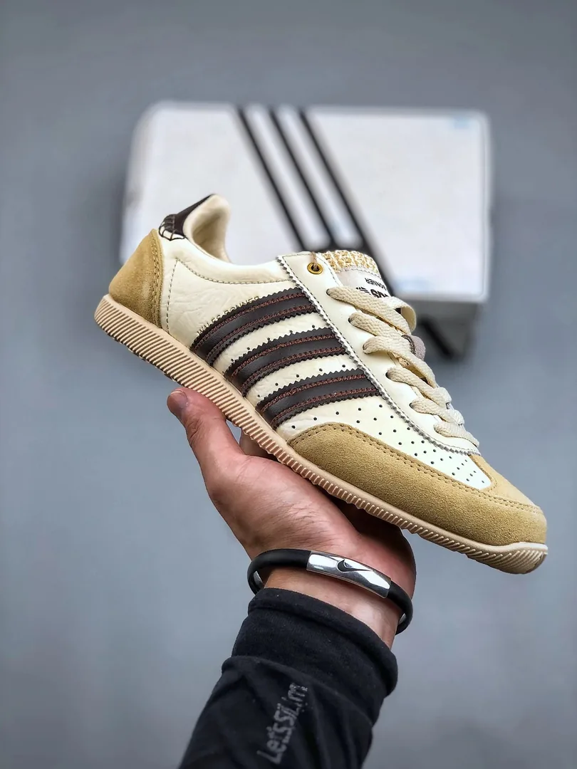 Adidas Wales Bonner Samba Sneakers — QC