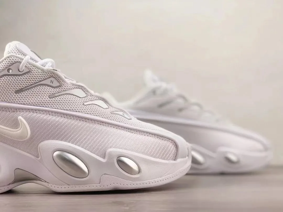 Nike Nocta Glide White — Photo 12