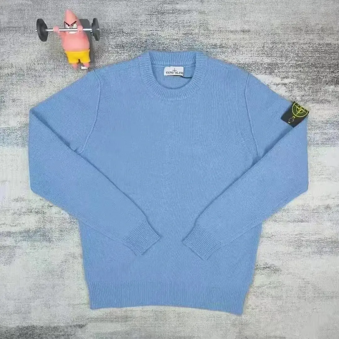 Stone Island Crewneck Sweatshirt — photo 6