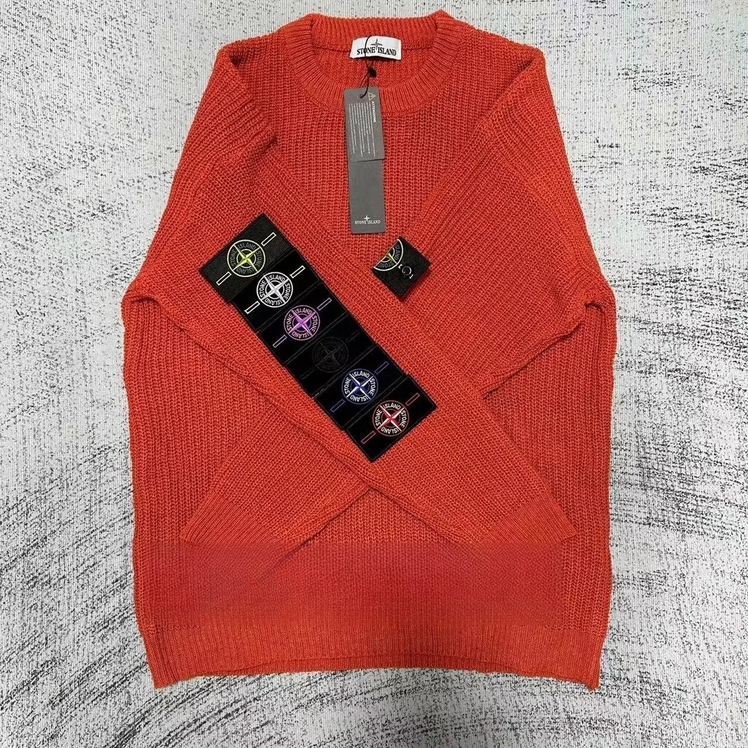 Wool Knit Sweater — photo 6