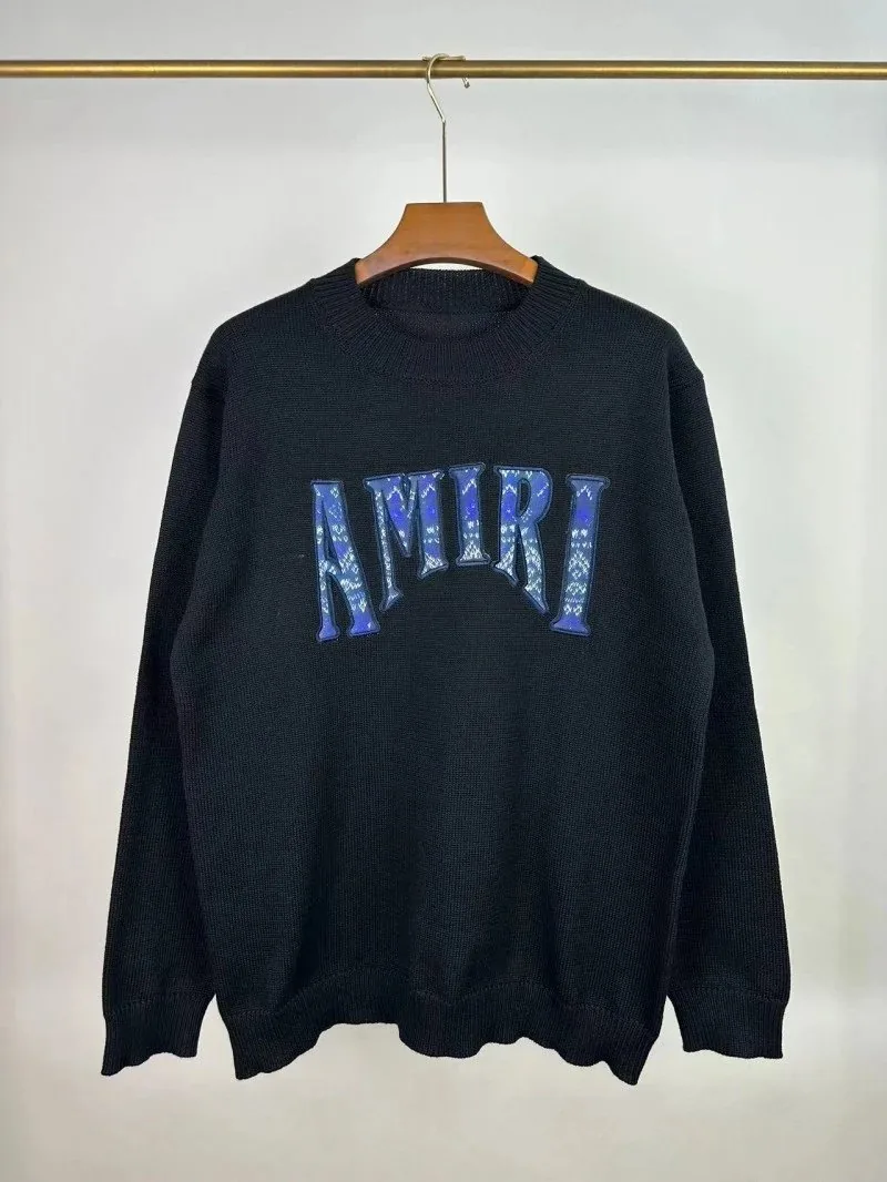 Amiri Sweater — QC