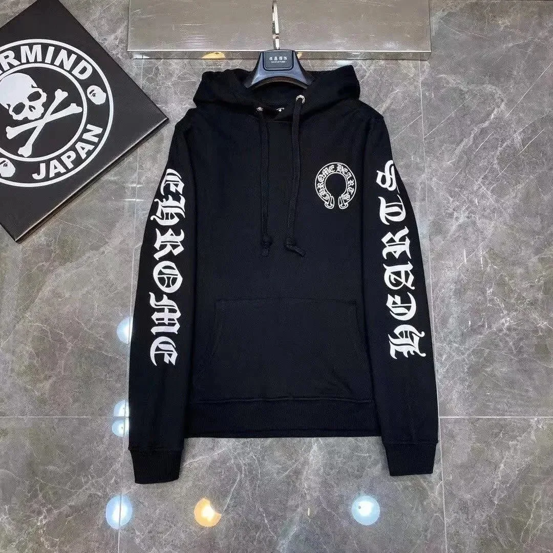 Fear of God Essentials Logo Hoodie — Photo 13