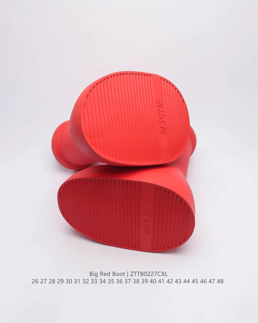 MSCHF Big Red Boot Astro — Photo 10