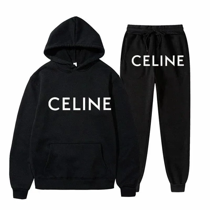 Factory Hoodie Set — Photo 10