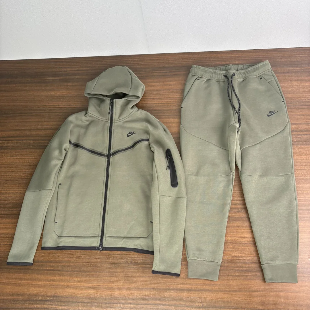 Zip Hoodie Sweatpants Set — Photo 5