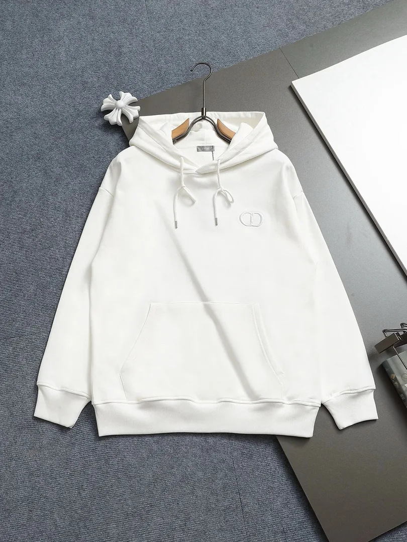 Dior Oblique Jacquard Hoodie Collection — photo 7