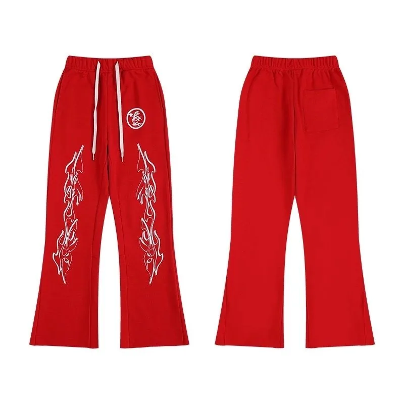 Hellstar Hooded Sweatshirt And Pants Set — Photo 14