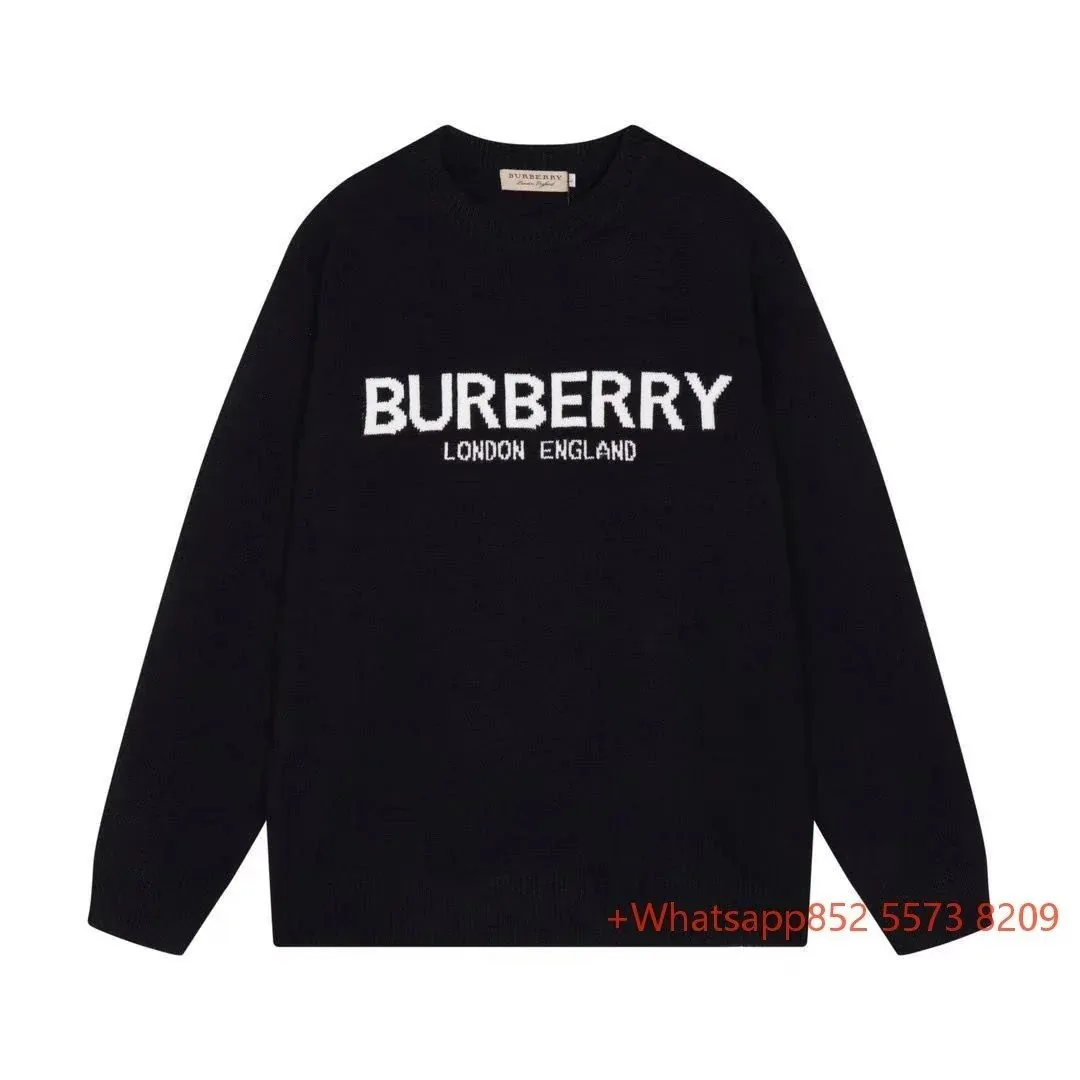 Cotton Letter Print Hoodie — Photo 7