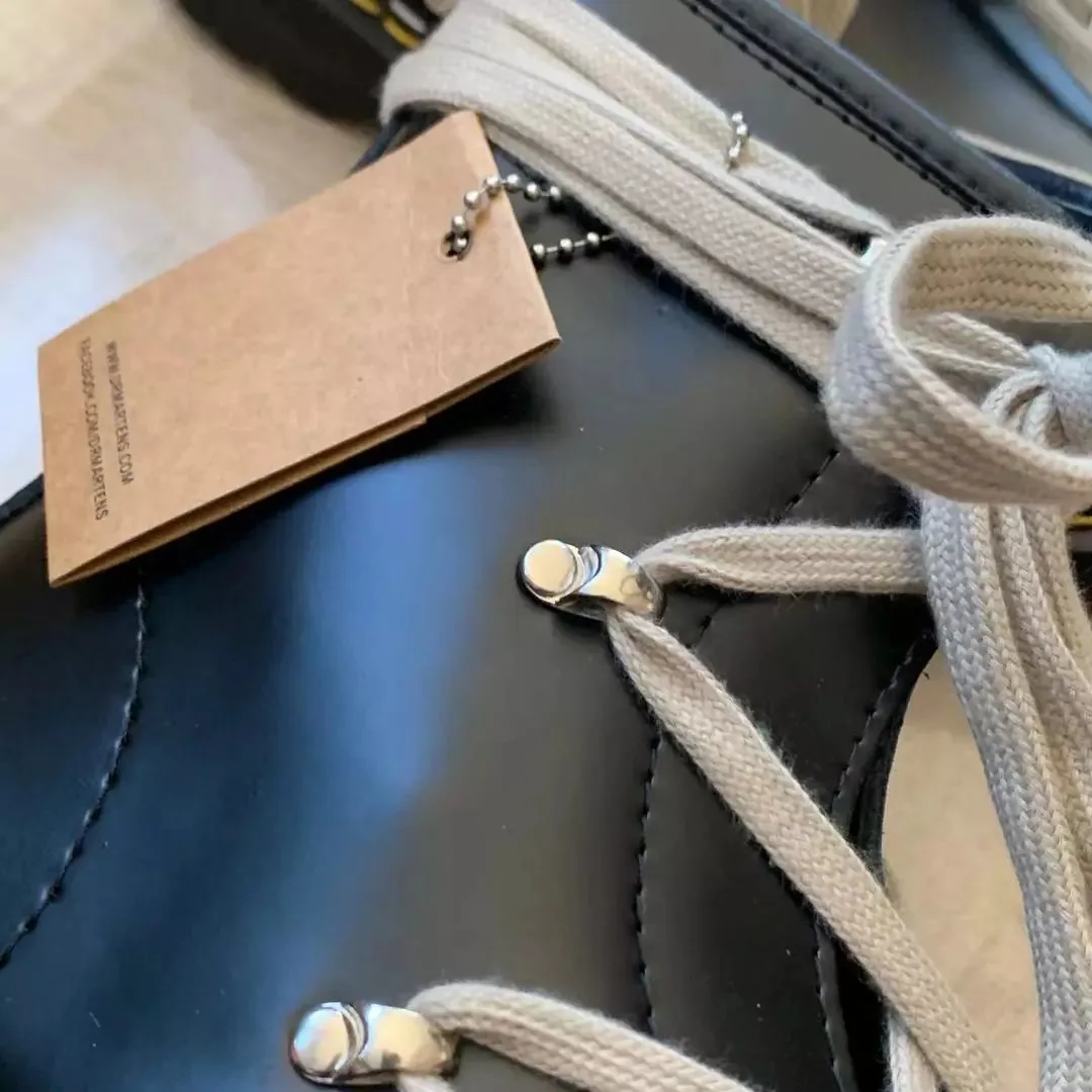 Rick Owens Martens 1460 Boots — photo 10