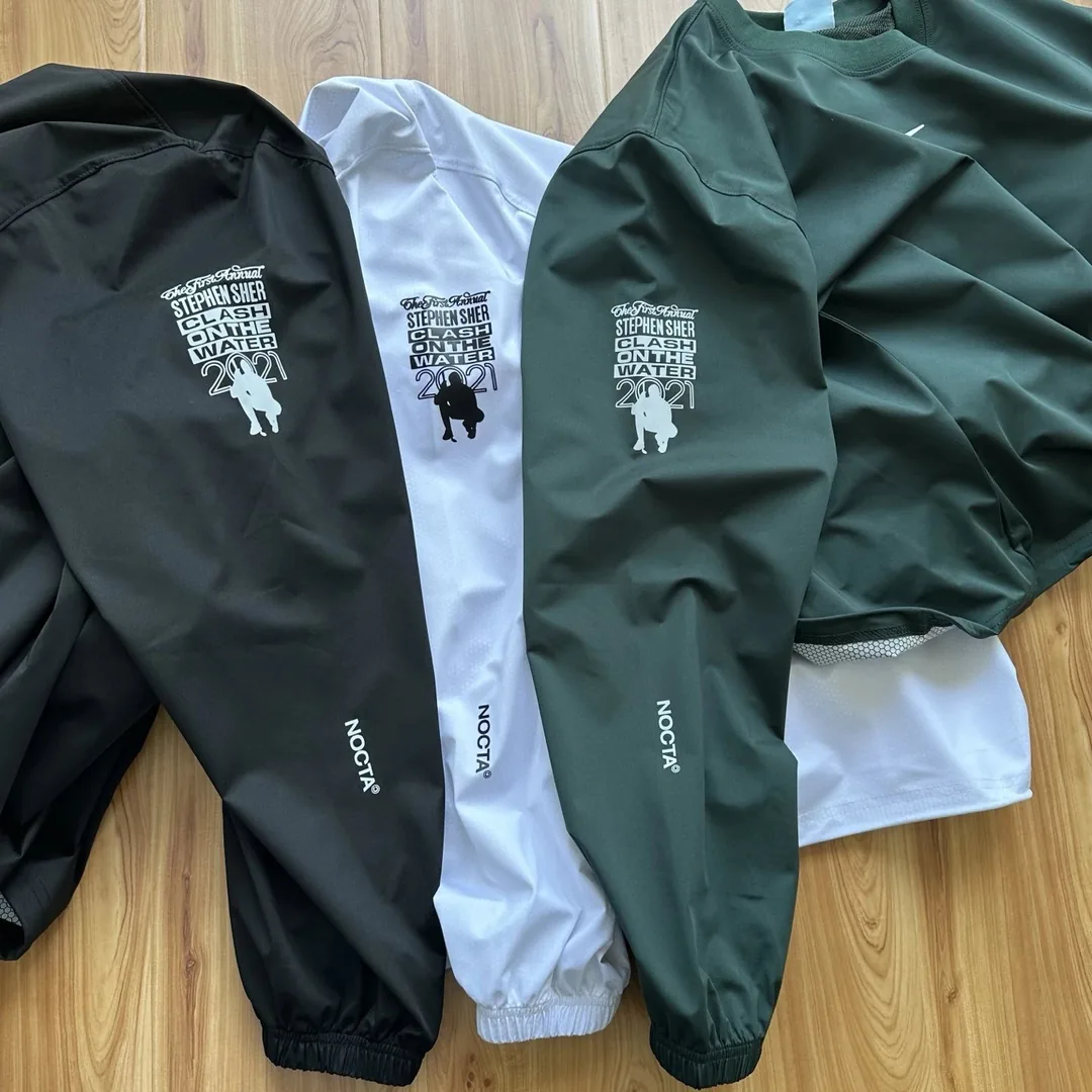 Nocta Golf Long-Sleeve Tee — Photo 4