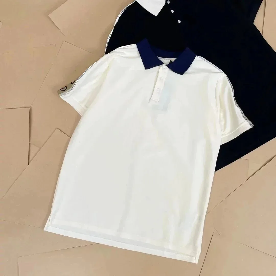 Gucci GG Logo Polo Shirt Collection — QC