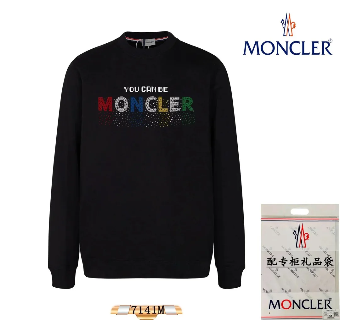 Moncler Sweatshirt — Photo 12