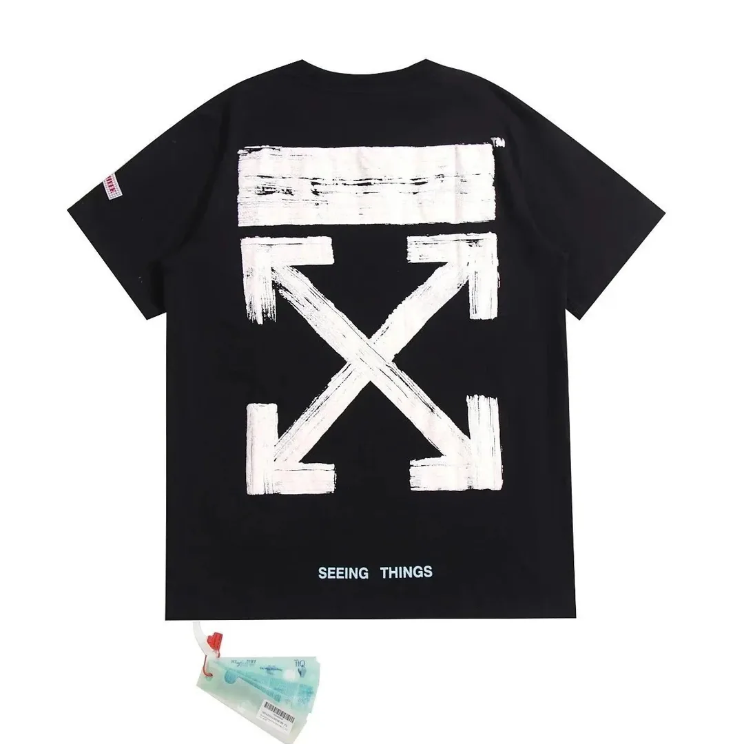 Off-White Arrow Print T-Shirt Collection — Photo 13