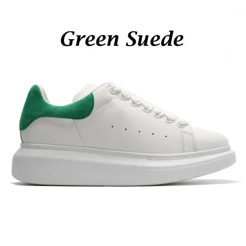 Alexander McQueen Oversized Sneaker Sneakers — Photo 14