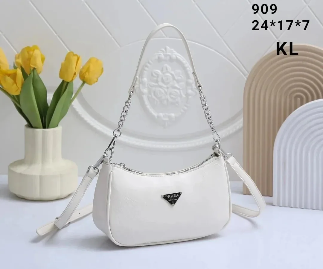 Crossbody Bag — QC