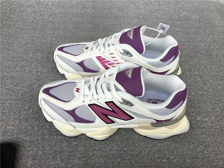 New Balance NB 9060 Retro Running Shoes — photo 5