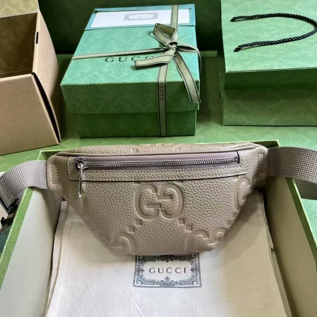 Gucci Leather Bag — photo 2