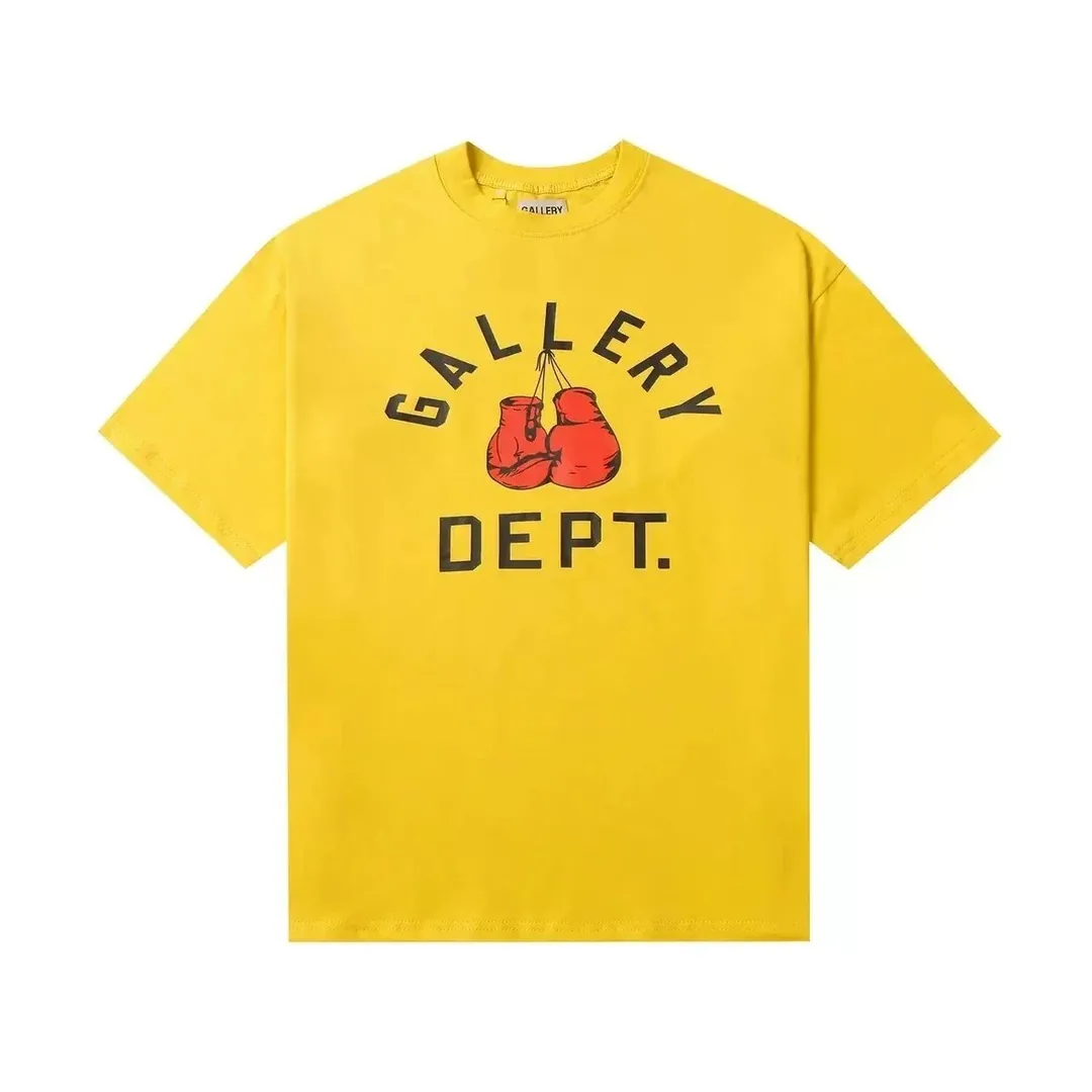 Gallery Dept Boxing Gloves Logo T-Shirt — photo 3