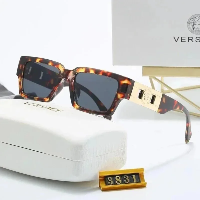 Versace Medusa Aviator Sunglasses — QC