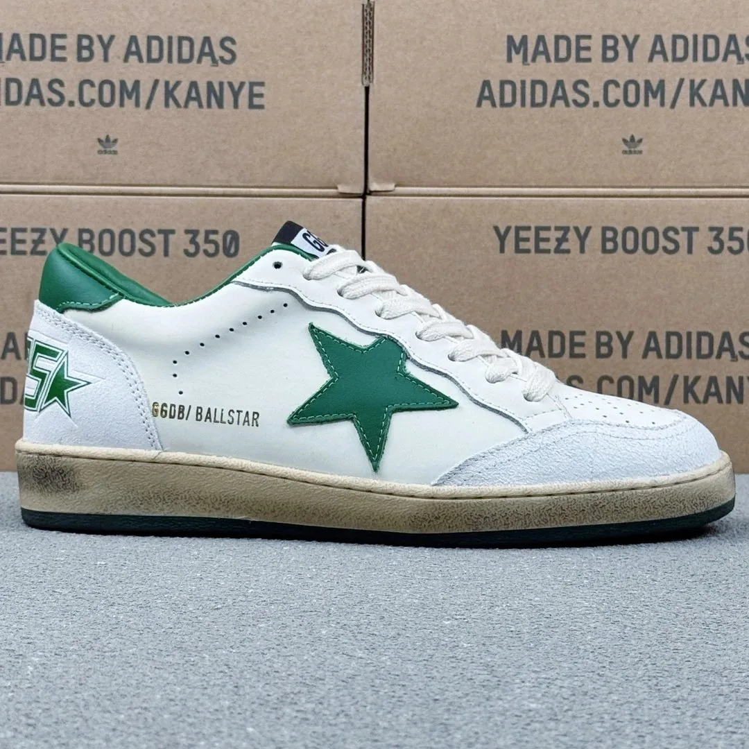 Golden Goose Ball Star Wheat — QC