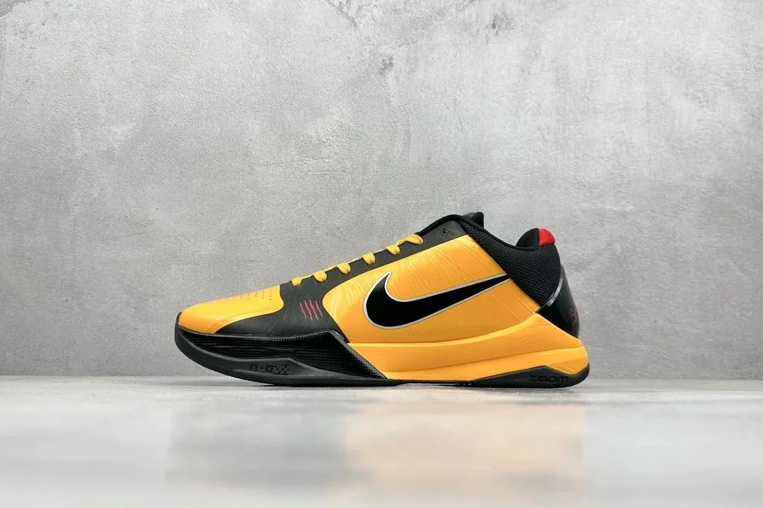 Nike Kobe 5 Basketball Shoes — Photo 8