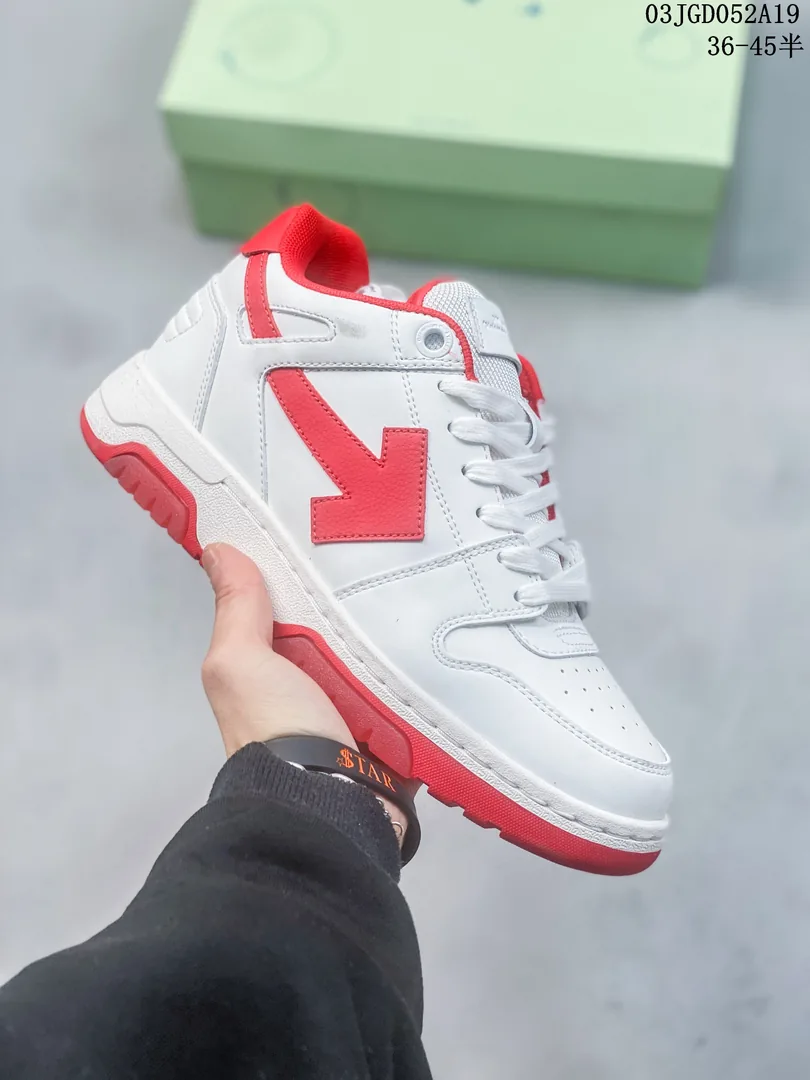 Off-White Out Of Office Sneakers — Photo 13